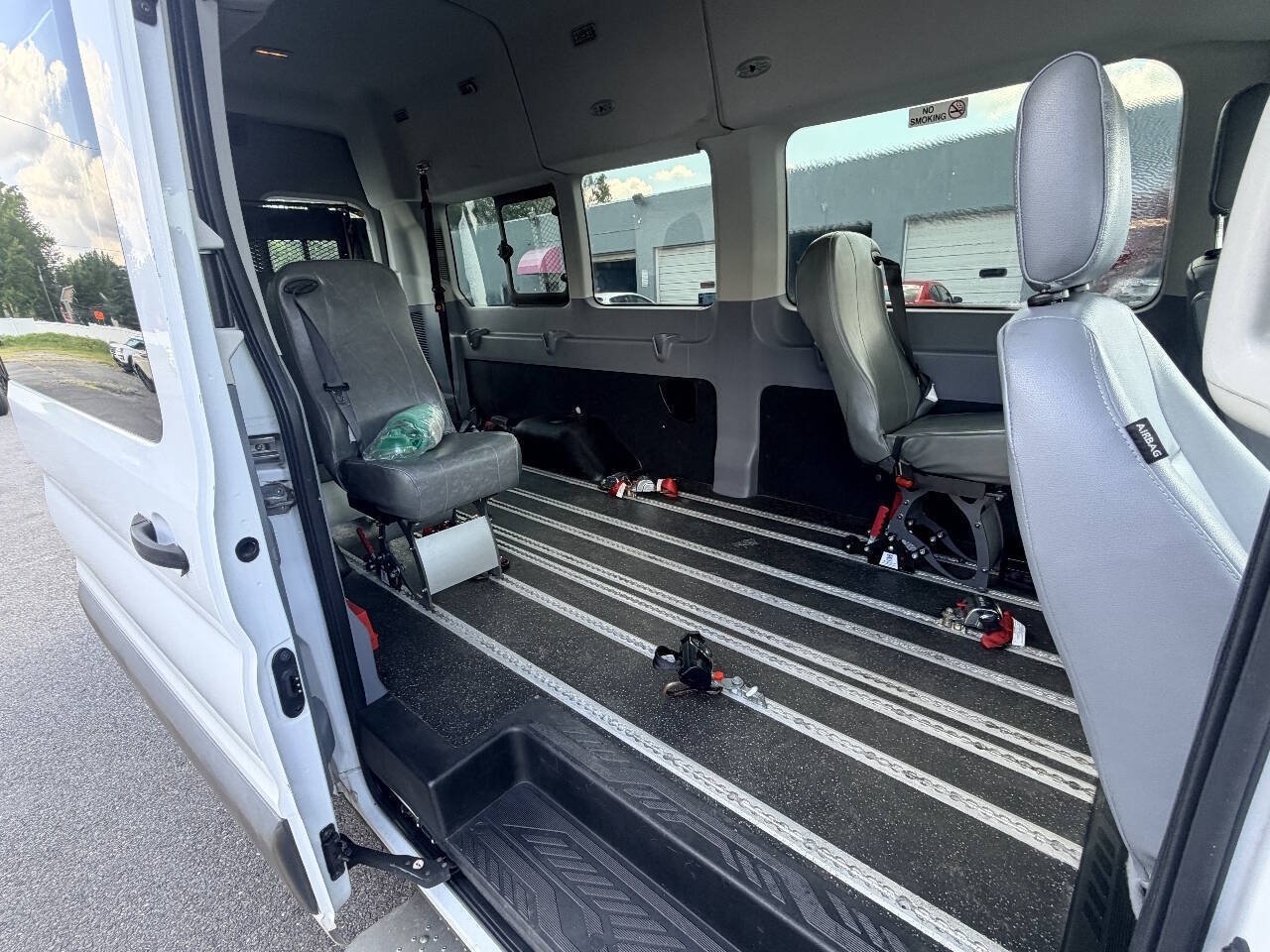 Used 2016 Ford Transit 350 XL RWD image 79