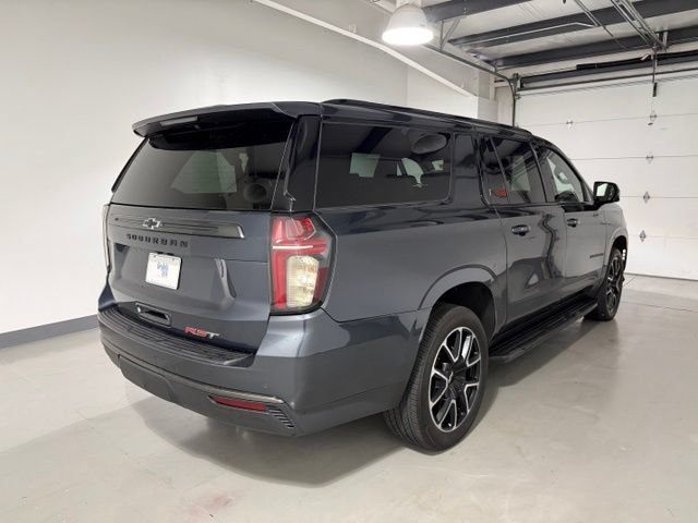 Used 2021 Chevrolet Suburban RST w/ Luxury Package AWD/4WD image 7