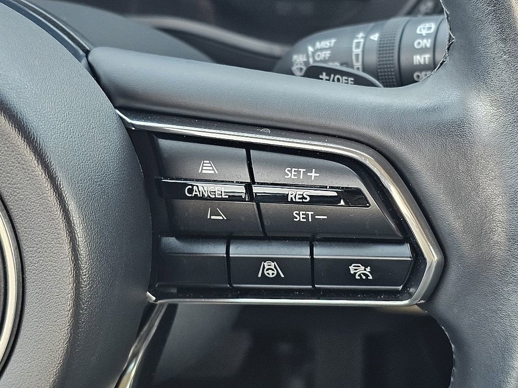 Certified 2025 MAZDA CX-70 Plug-In Hybrid w/ Premium Pkg AWD/4WD image 38
