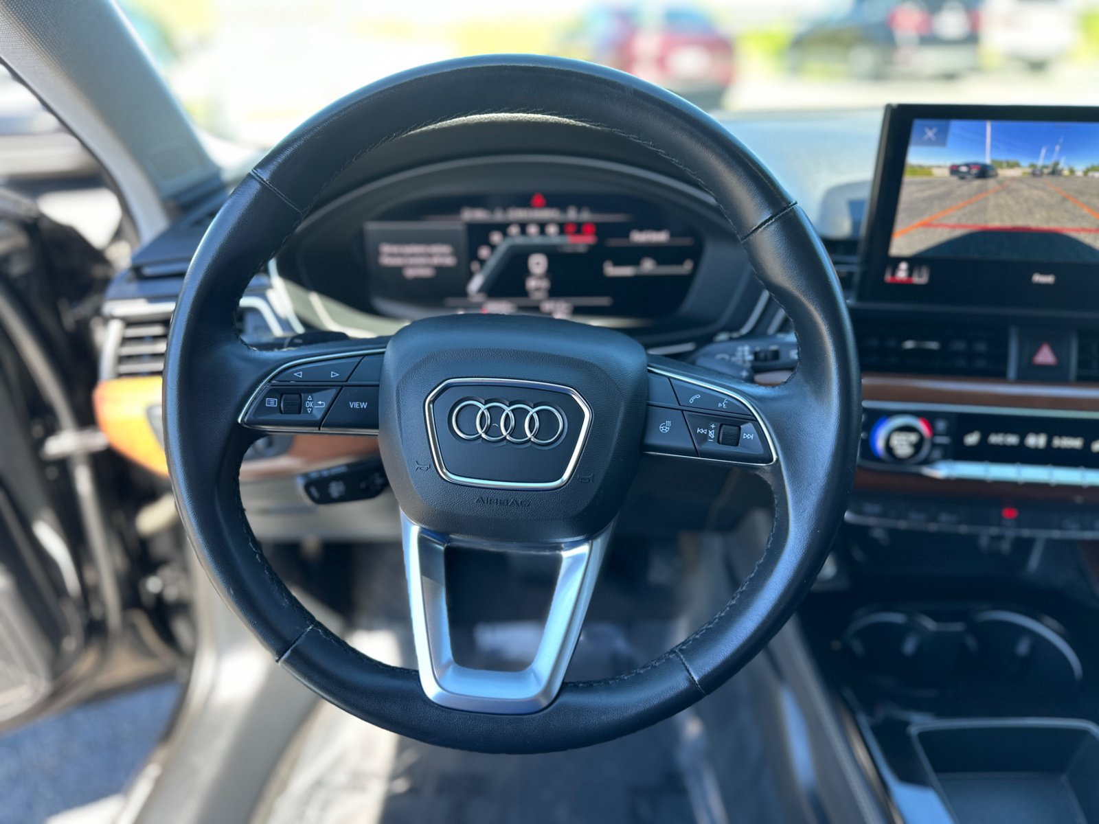 Used 2023 Audi A4 2.0T allroad Premium Plus AWD/4WD image 21