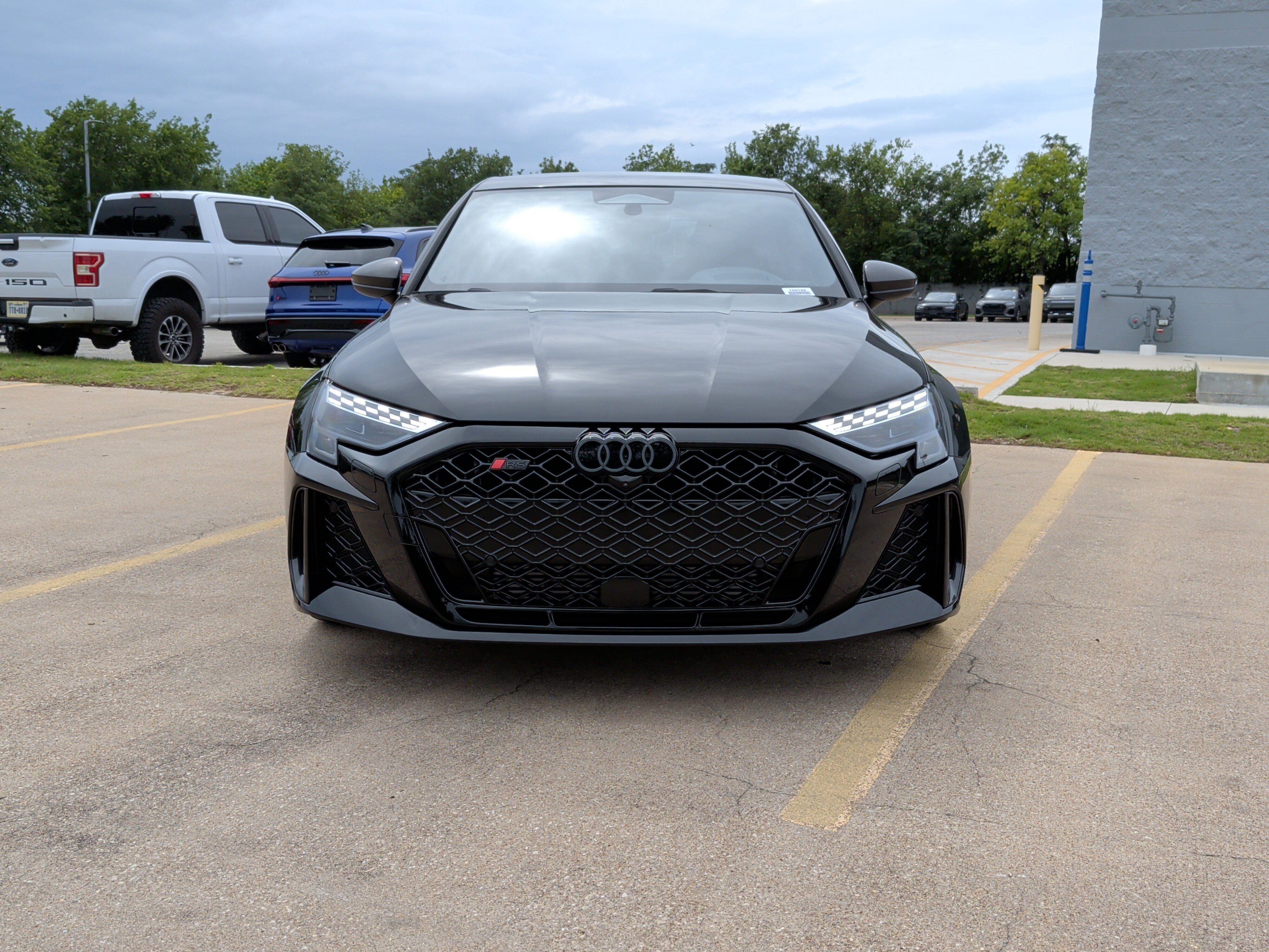 Used 2026 Audi RS 3 AWD/4WD image 3