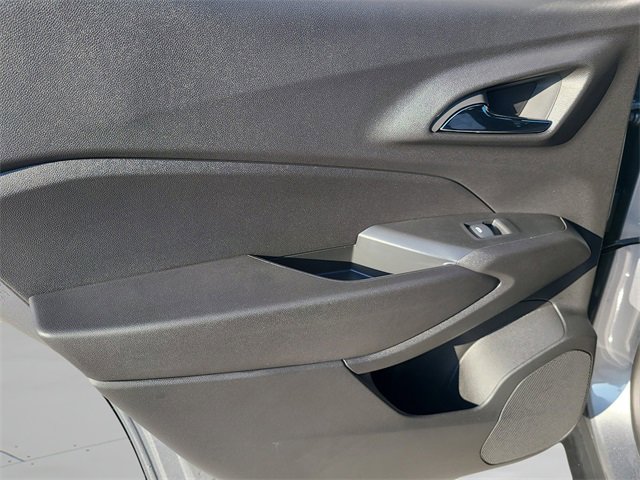 New 2026 Chevrolet Trax RS image 28