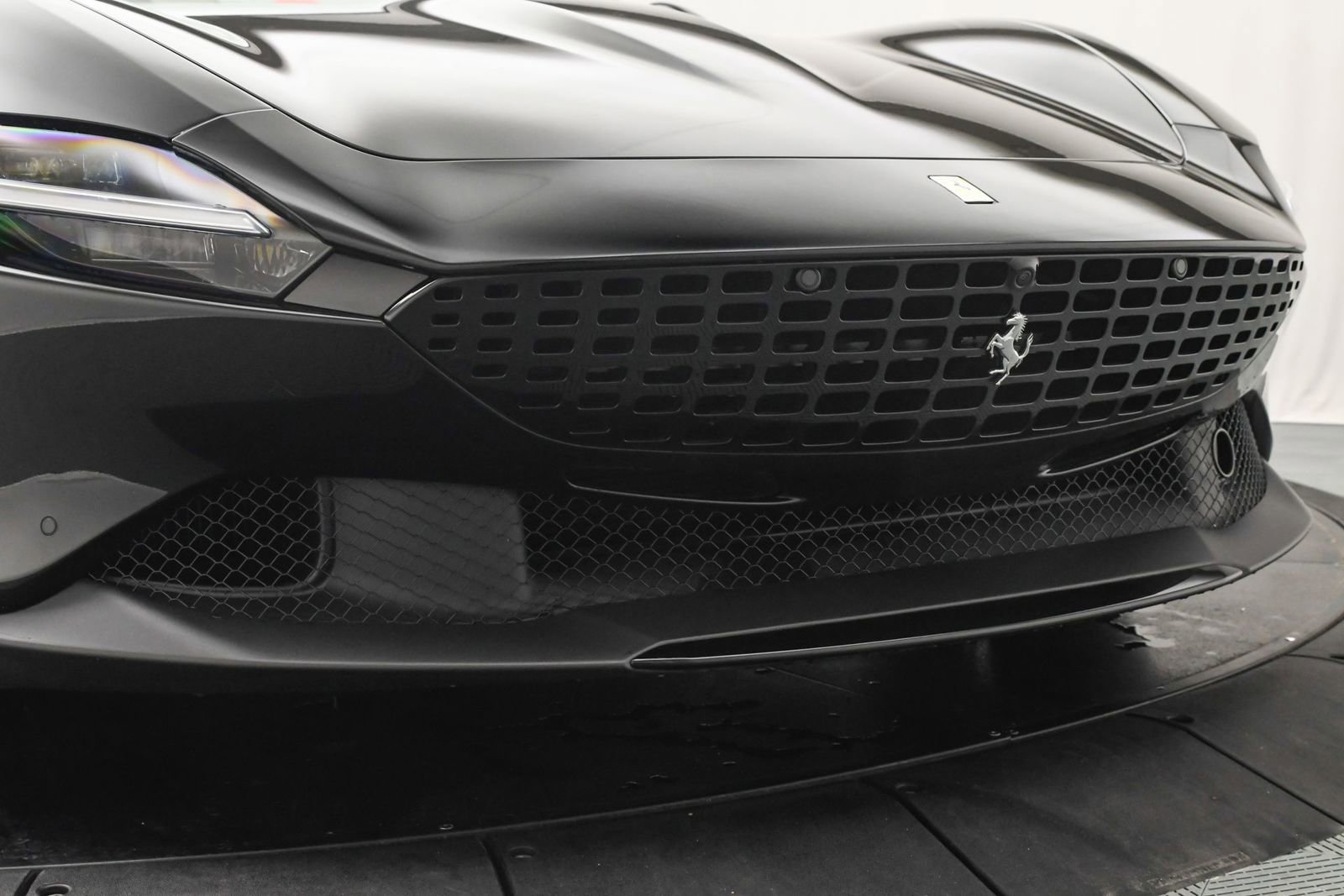 Certified 2025 Ferrari Roma Spider image 28