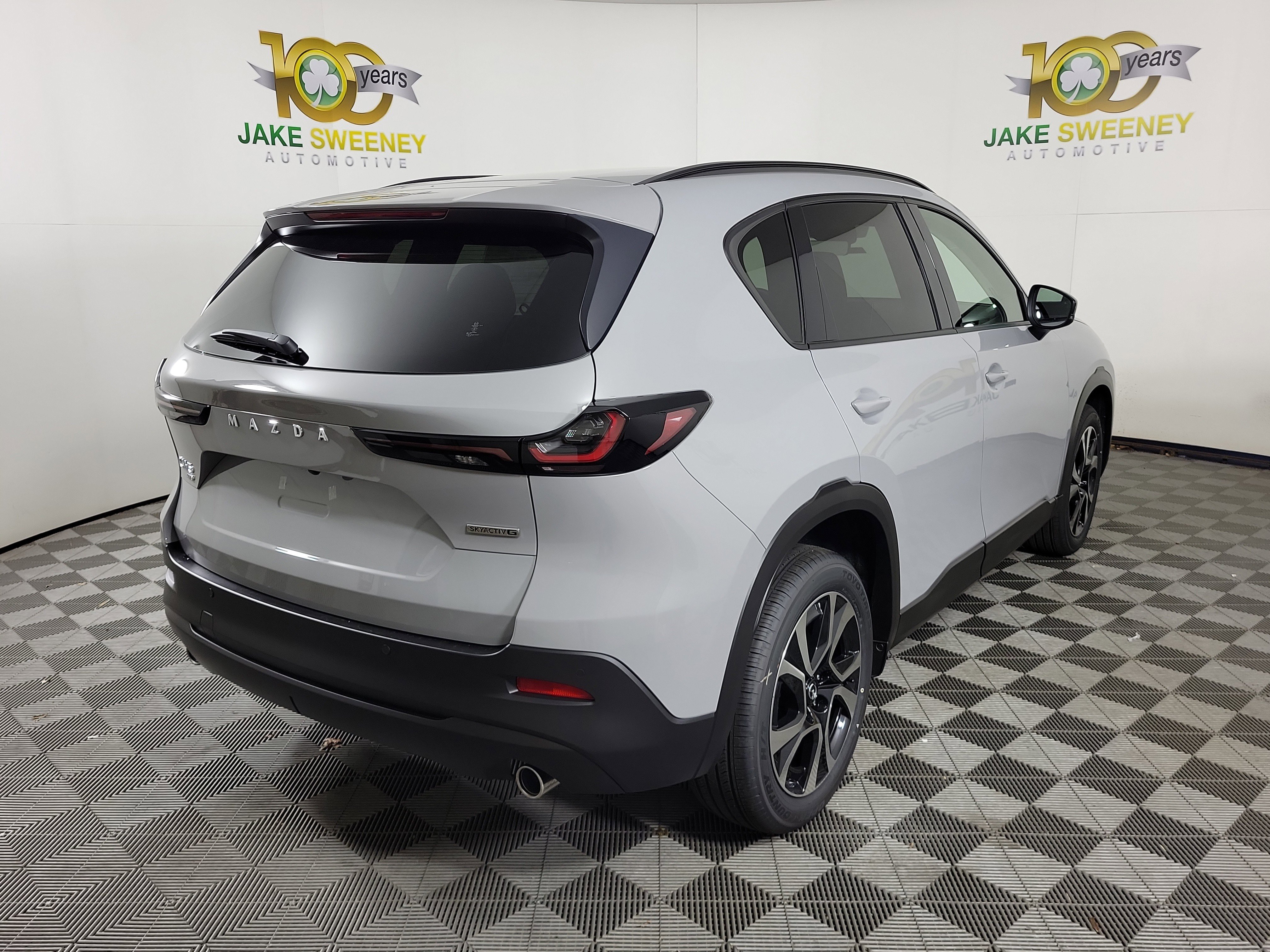 New 2026 MAZDA CX-5 Preferred image 9