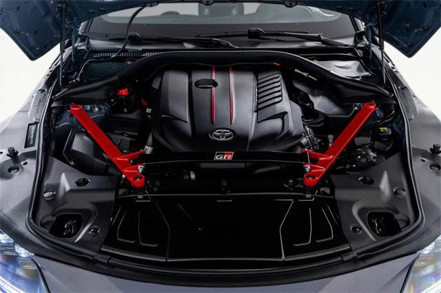 Used 2023 Toyota Supra A91 Edition image 52