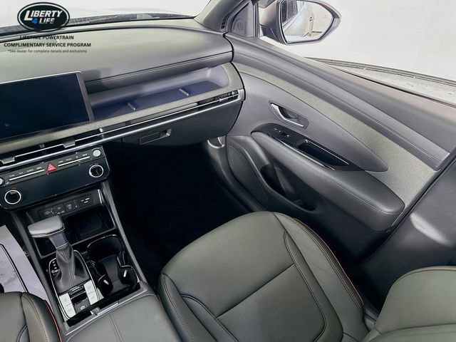 Used 2025 Hyundai Santa Cruz Limited image 26