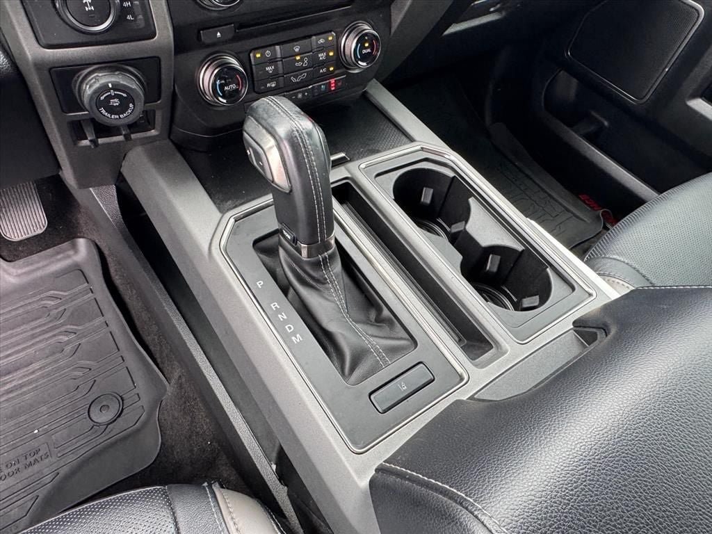 Used 2018 Ford F150 Raptor w/ Equipment Group 802A Luxury AWD/4WD image 19