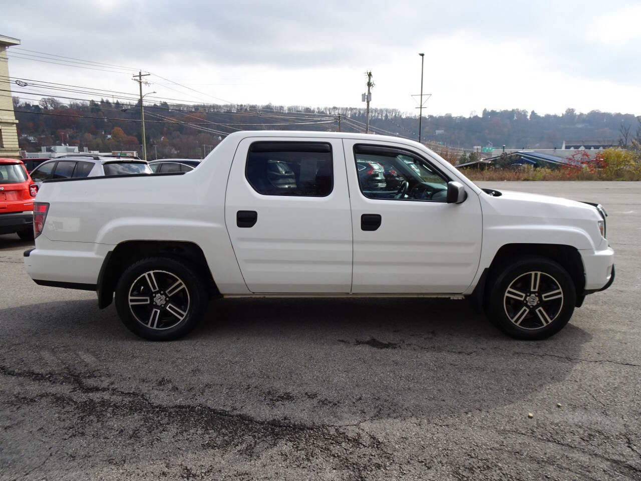 Used 2014 Honda Ridgeline Sport image 5