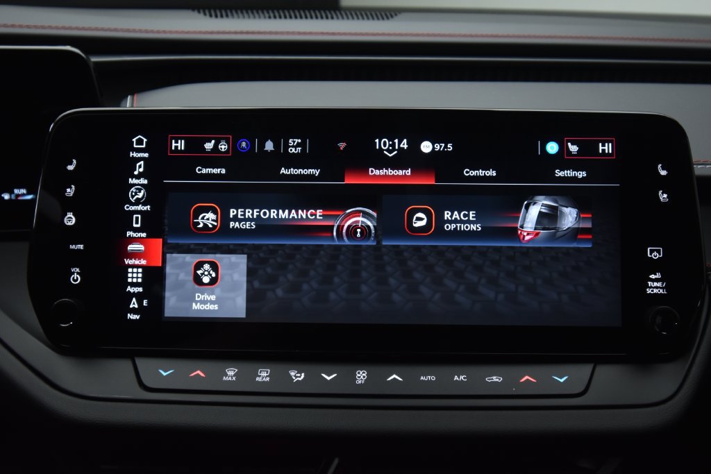 New 2027 Dodge Charger Scat Pack AWD/4WD image 24