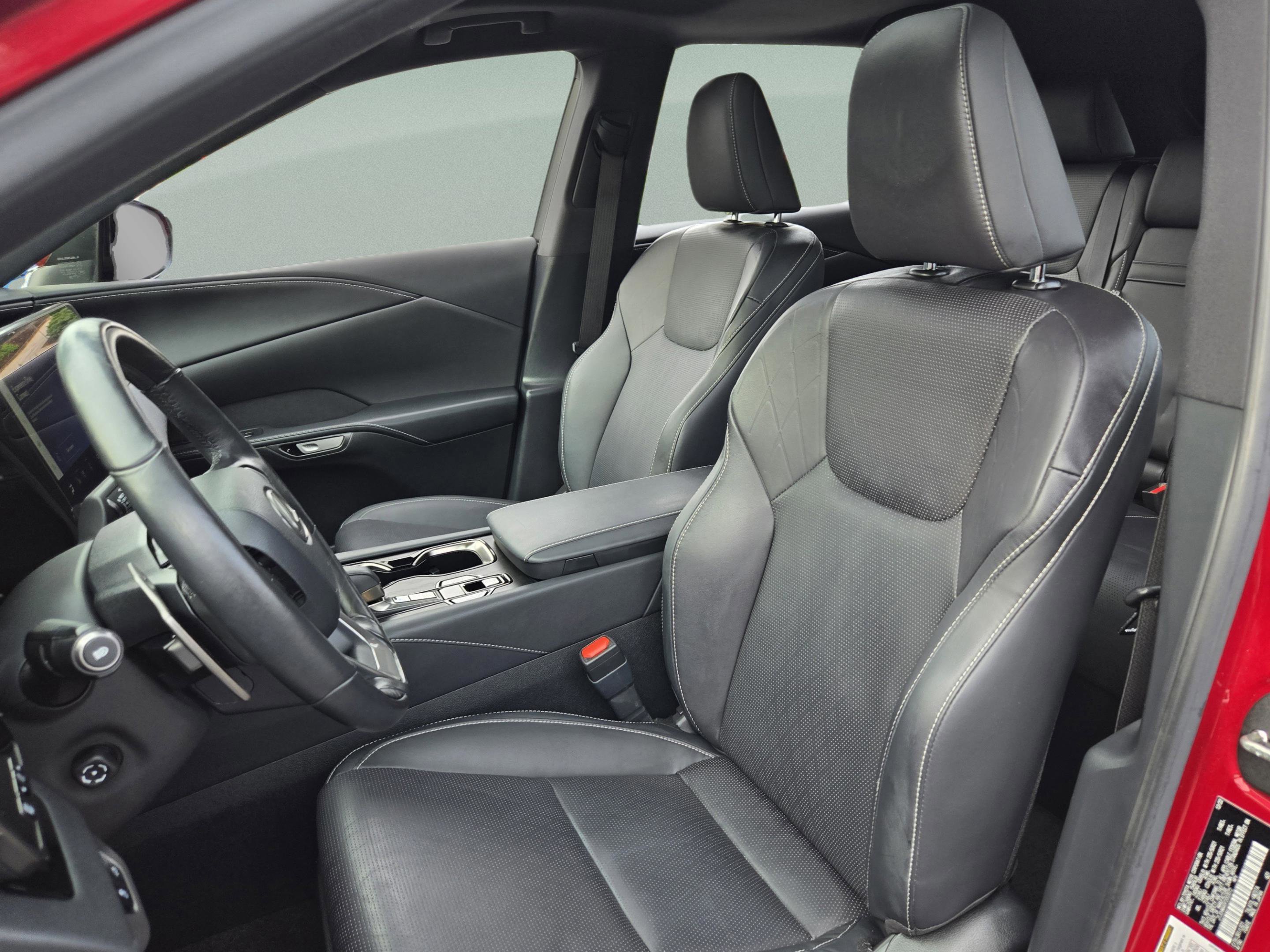 Certified 2023 Lexus RX 350 Premium Plus w/ Cold Area Package FWD image 16