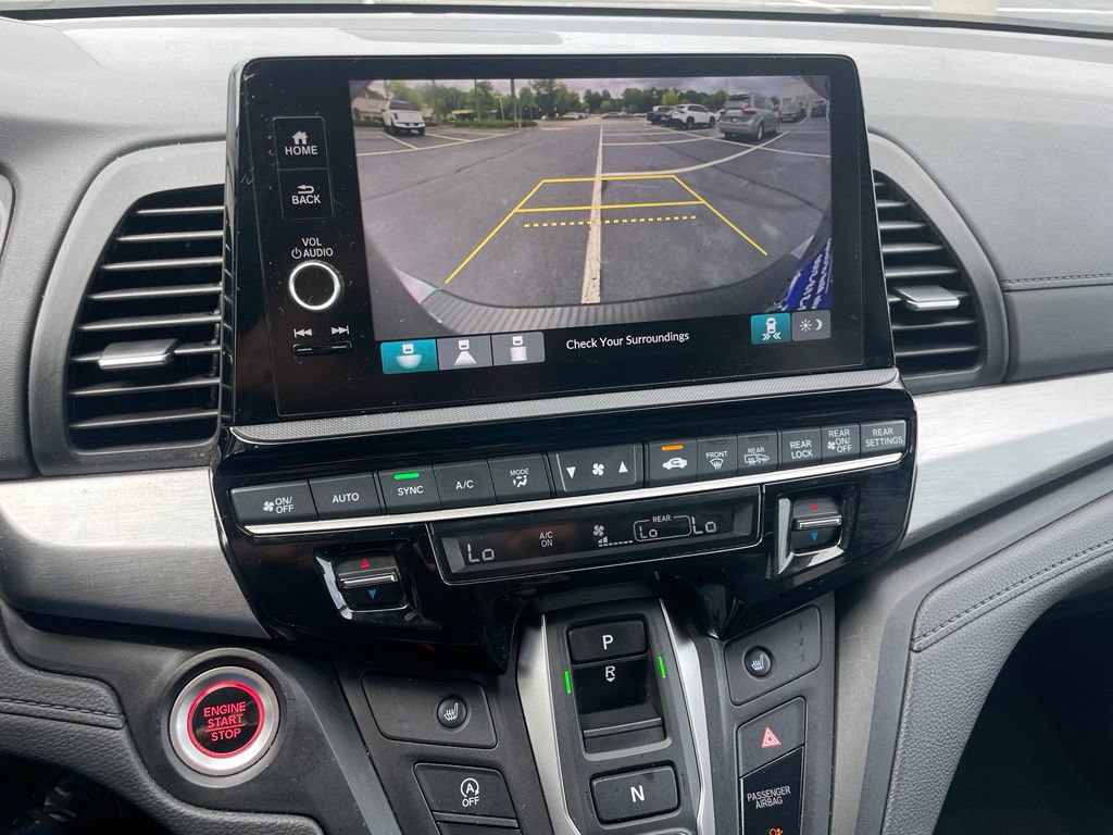 Certified 2025 Honda Odyssey EX-L image 17