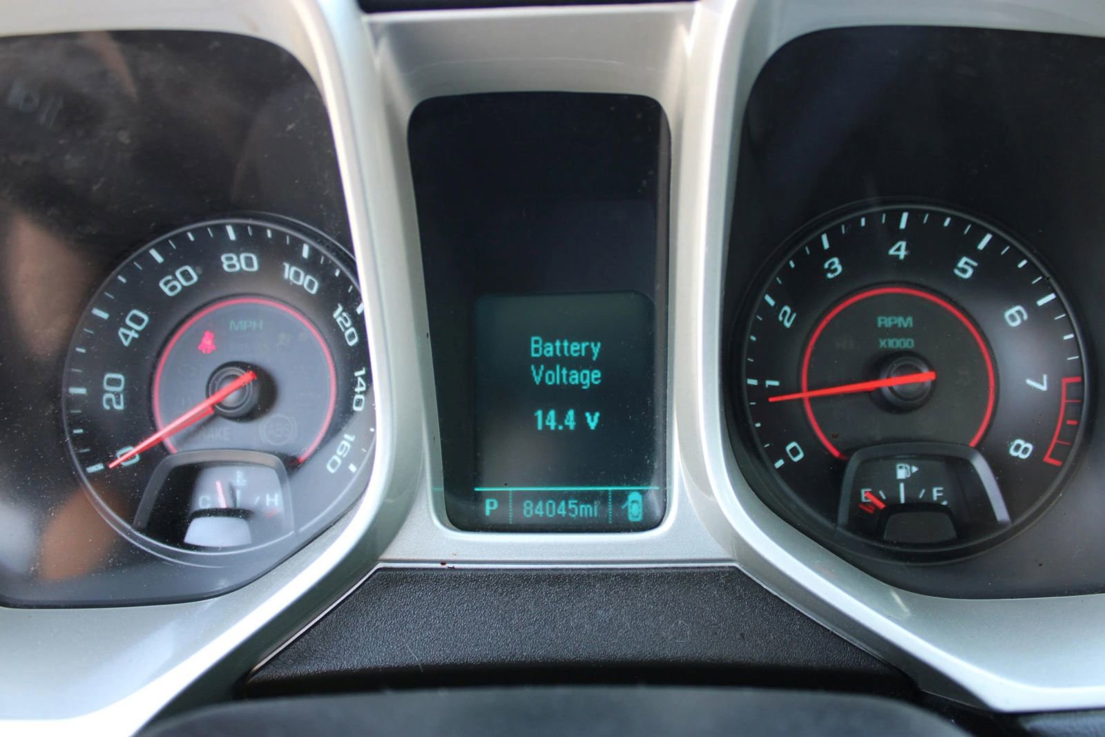 Used 2015 Chevrolet Camaro LS image 30