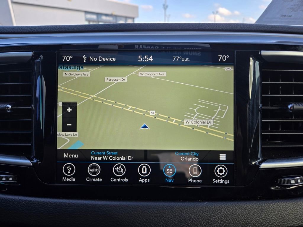 Used 2019 Chrysler Pacifica Touring-L Plus w/ Advanced Safetytec Group FWD image 30