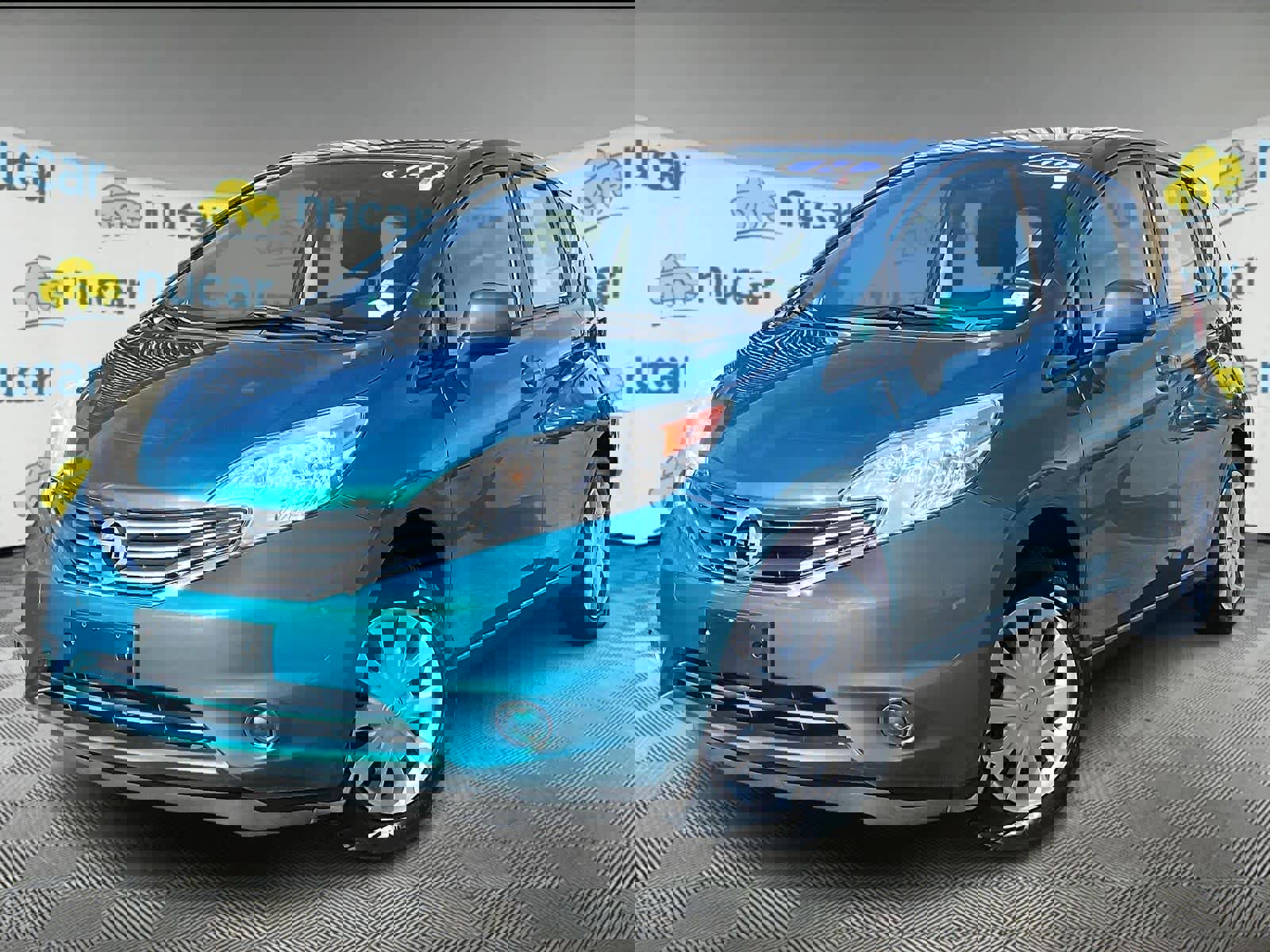 Used 2014 Nissan Versa Note S image 3