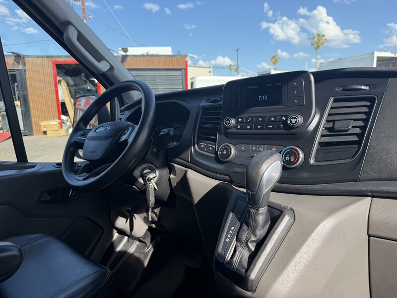 Used 2023 Ford Transit 350 DRW RWD image 17