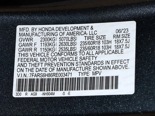 Used 2024 Honda CR-V Sport-L image 37