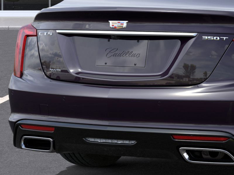 New 2026 Cadillac CT5 Premium Luxury w/ Sun And Sound Package image 14