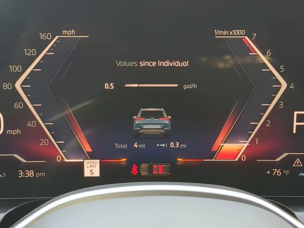 New 2026 BMW X3 xDrive30 w/ Premium Package image 28