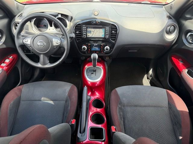 Used 2015 Nissan Juke SV w/ Technology Package AWD/4WD image 24