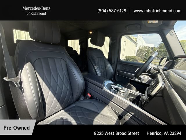 Used 2024 Mercedes-Benz G 550 image 15