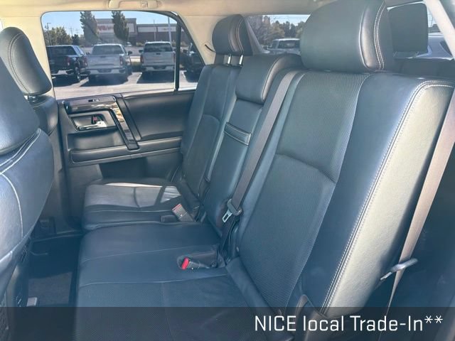 Used 2019 Toyota 4Runner Limited AWD/4WD image 20