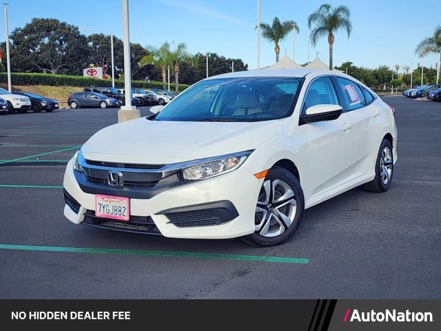 Used 2017 Honda Civic LX