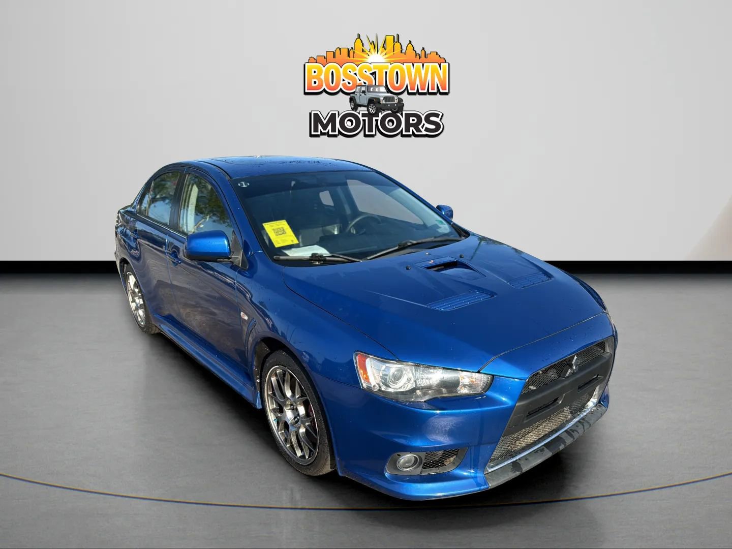 Used 2012 Mitsubishi Lancer Evolution MR image 8