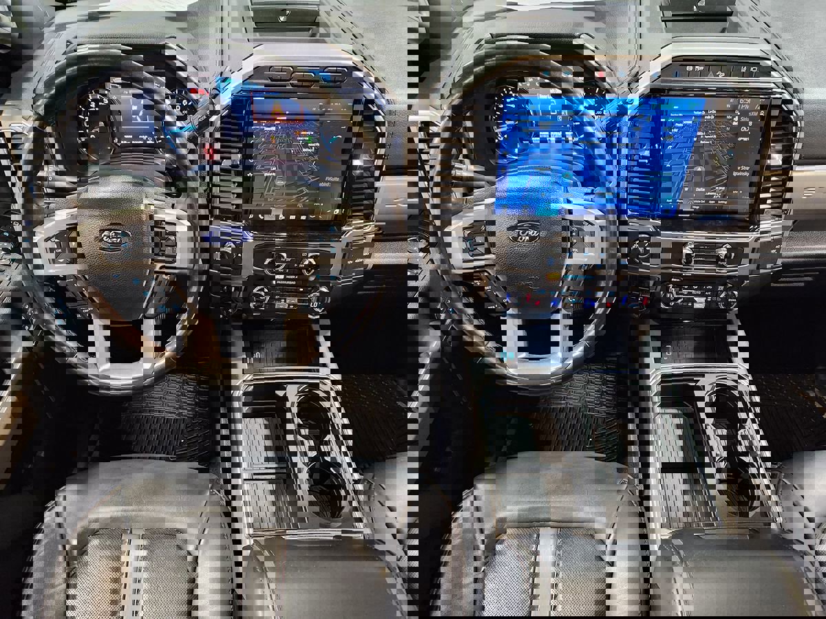 Used 2022 Ford F250 Platinum w/ FX4 Off-Road Package image 49