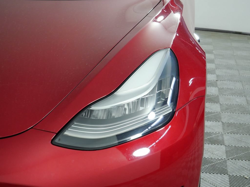 Used 2018 Tesla Model 3 Long Range AWD/4WD image 14