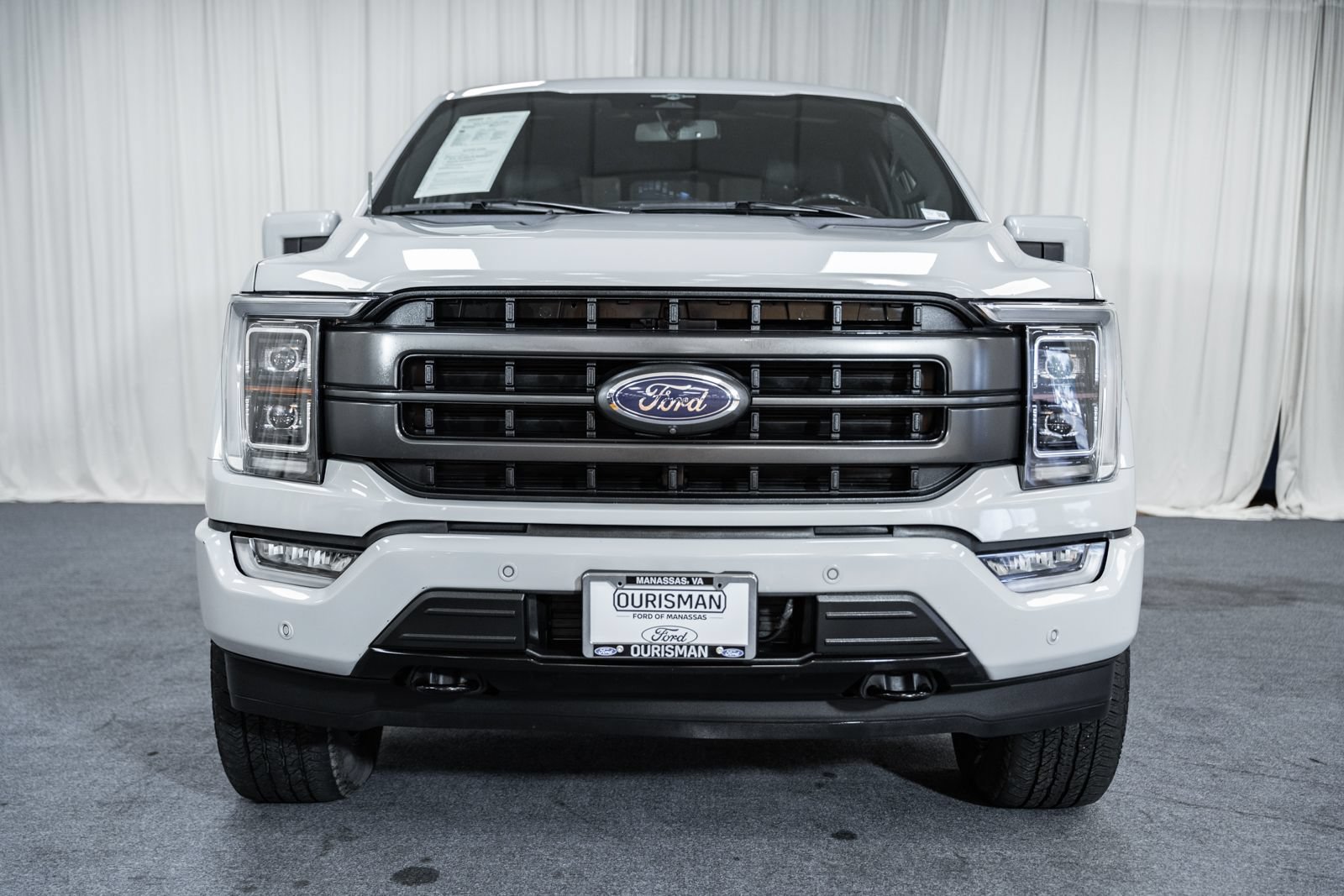 Used 2023 Ford F150 Lariat w/ Equipment Group 502A High AWD/4WD image 2