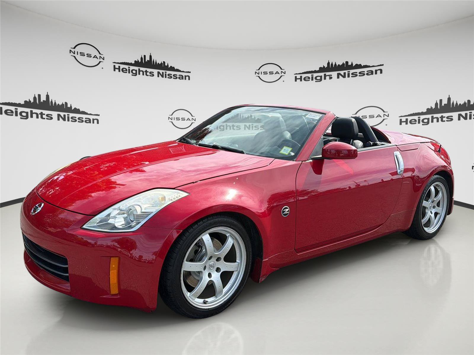 >> kkb Used 2006 Nissan 350Z Touring for Sale - Kelley Blue Book