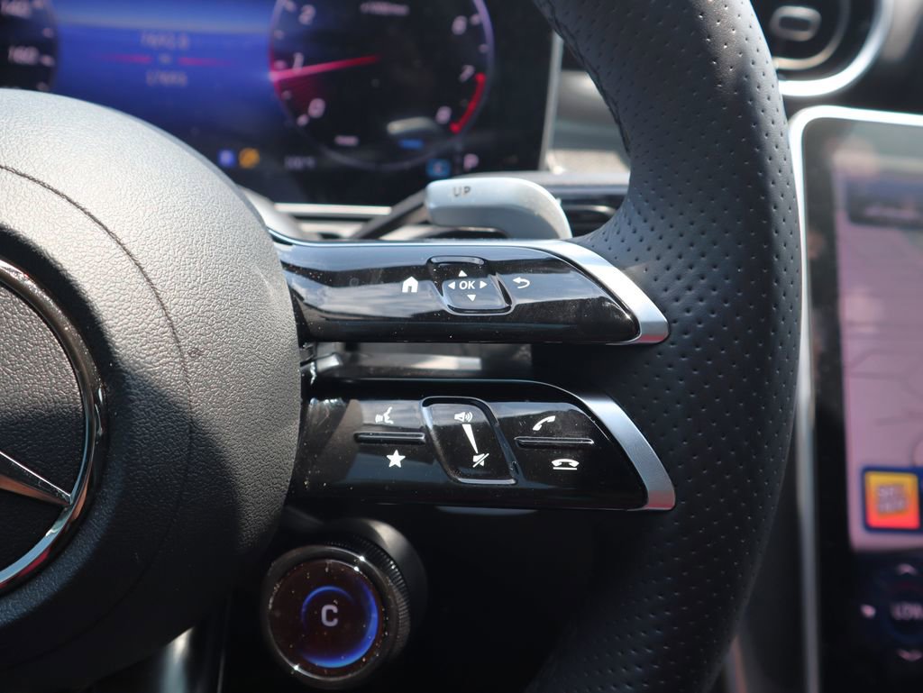 Certified 2024 Mercedes-Benz C 43 AMG 4MATIC Sedan image 16