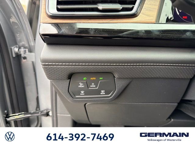 New 2026 Volkswagen Atlas SE image 25