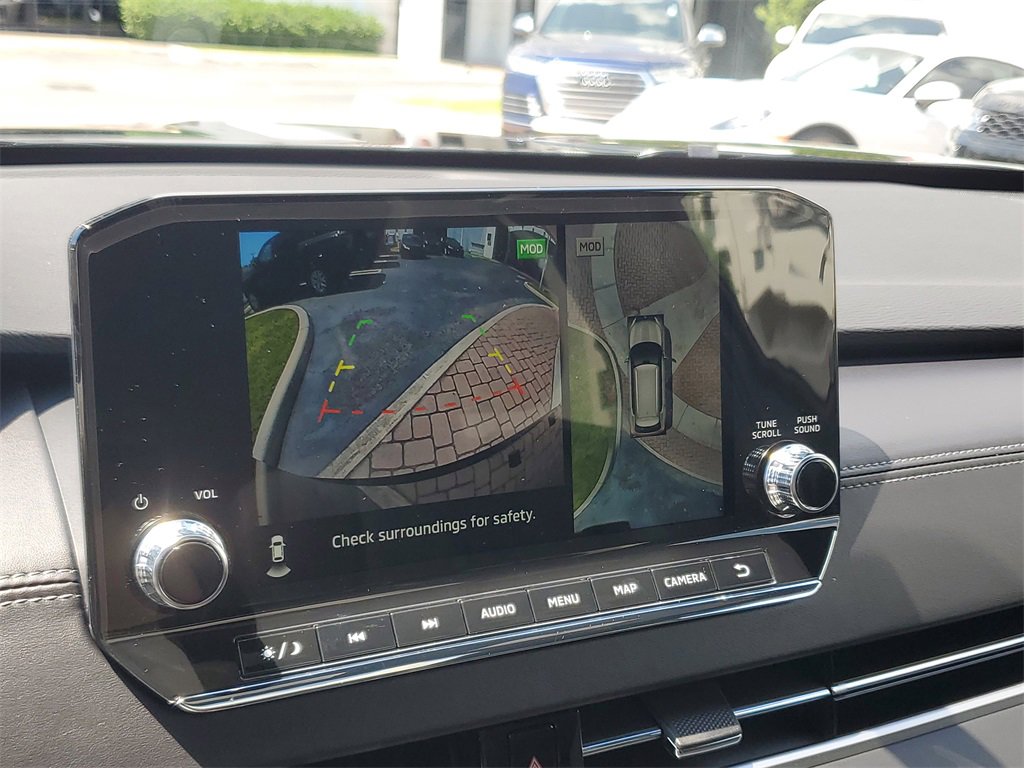 New 2025 Mitsubishi Outlander SEL Black Edition image 31