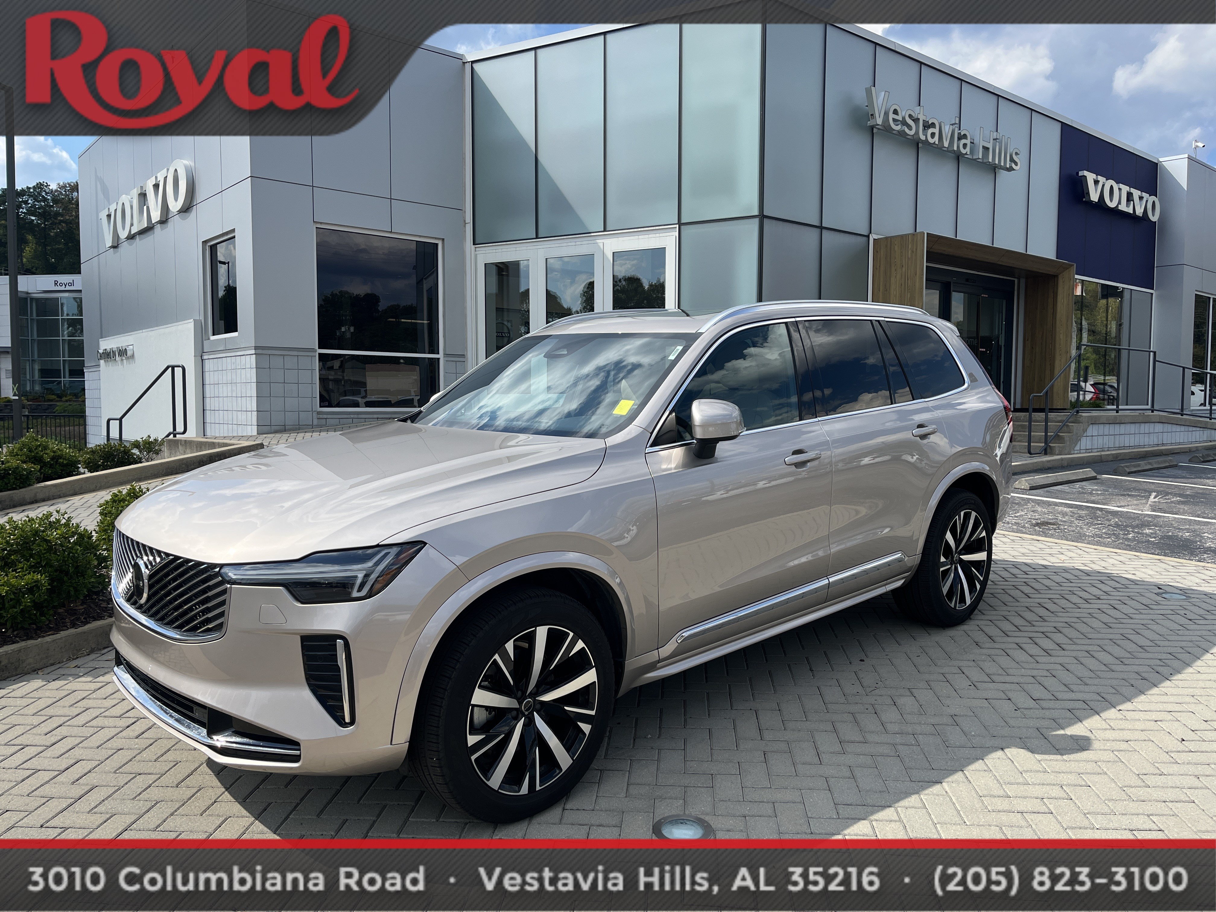 Used 2026 Volvo XC90 B5 Core