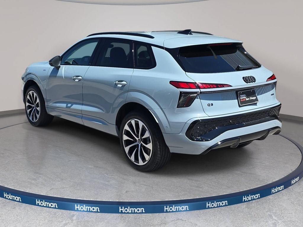 New 2026 Audi Q3 quattro 2.0T AWD/4WD image 7