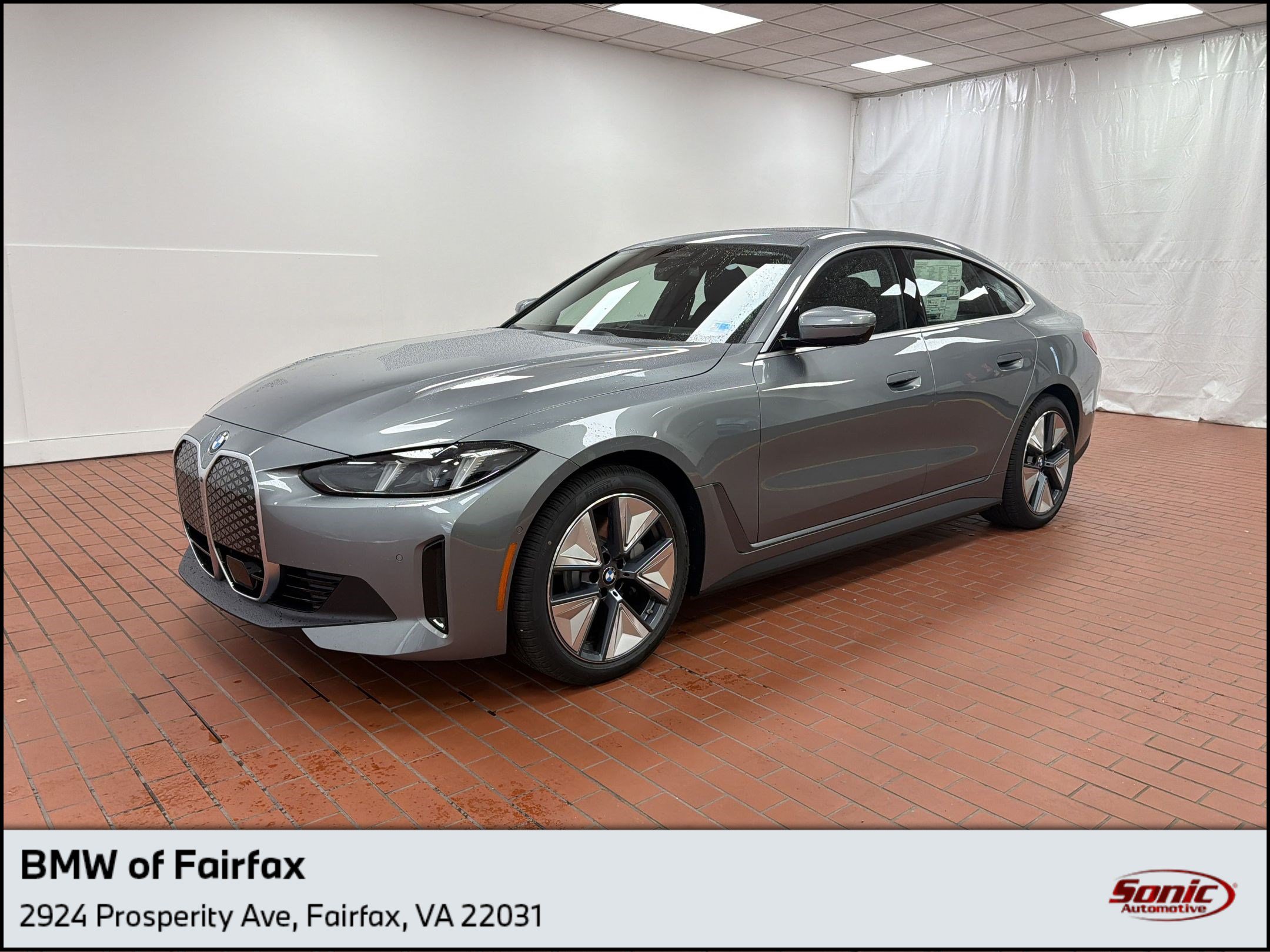 Used 2026 BMW i4 xDrive40i w/ Premium Package