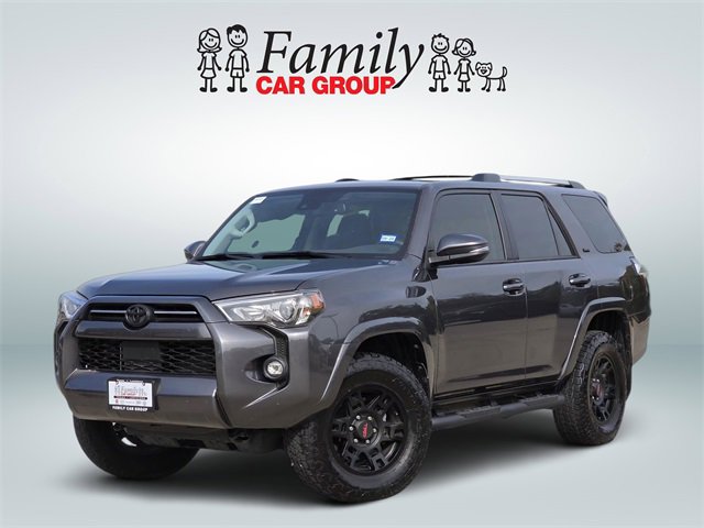 Used 2023 Toyota 4Runner SR5 Premium