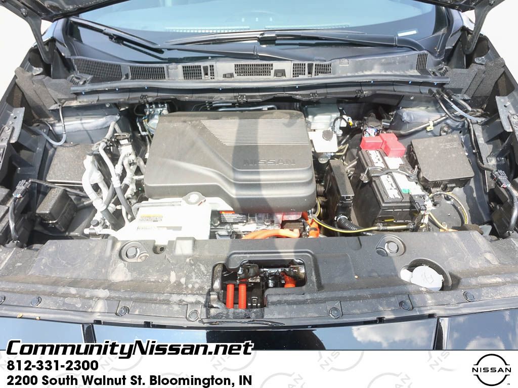New 2025 Nissan Leaf SV Plus image 18