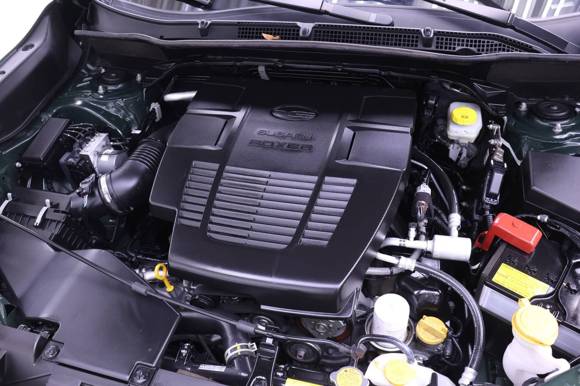 Used 2023 Subaru Forester Base image 16