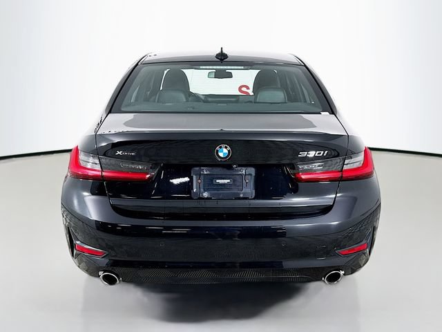 Used 2019 BMW 330i xDrive Sedan w/ Premium Package AWD/4WD image 6