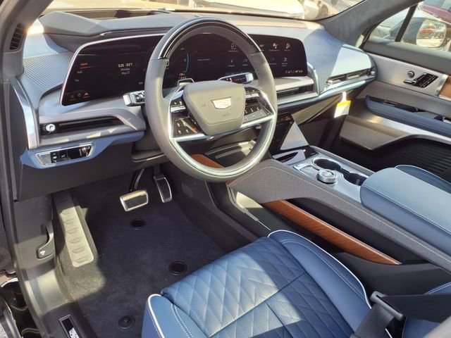 New 2026 Cadillac Vistiq Premium Luxury image 5