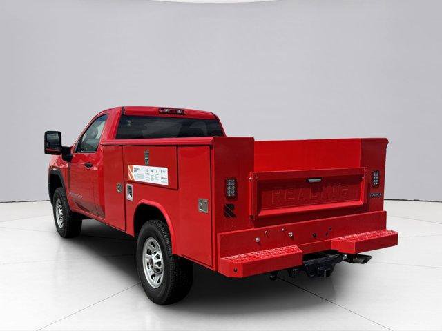 New 2025 GMC Sierra 3500 Pro w/ Convenience Package image 9