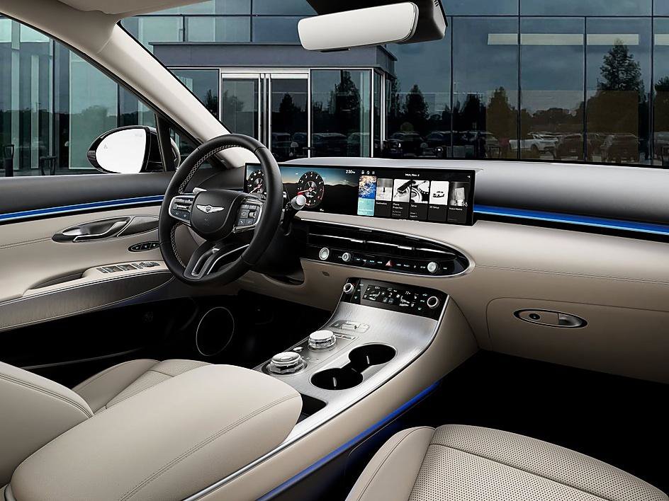 New 2027 Genesis GV70 2.5T Select AWD/4WD image 11