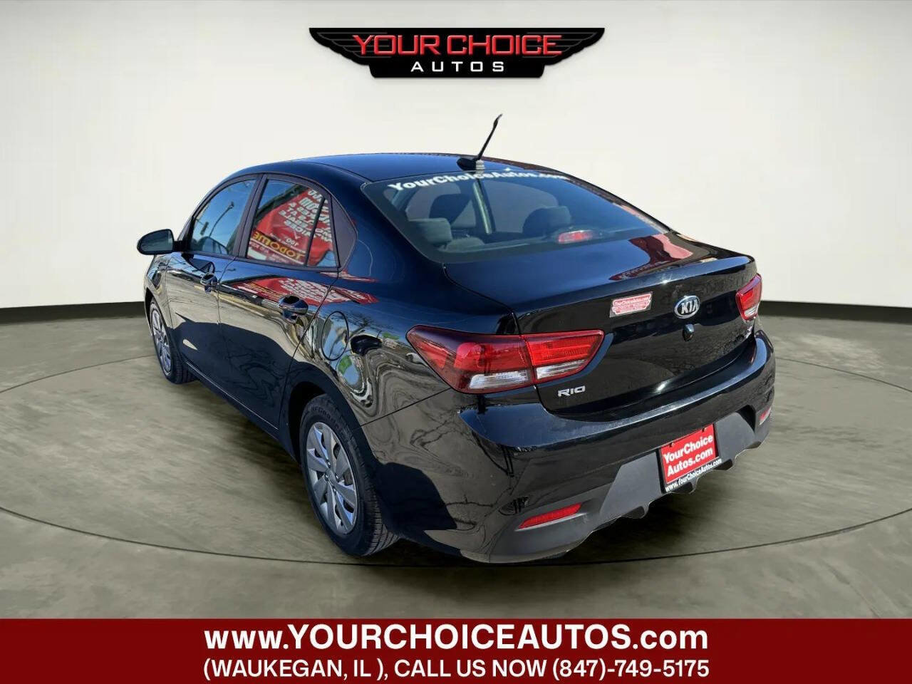 Used 2019 Kia Rio S image 5