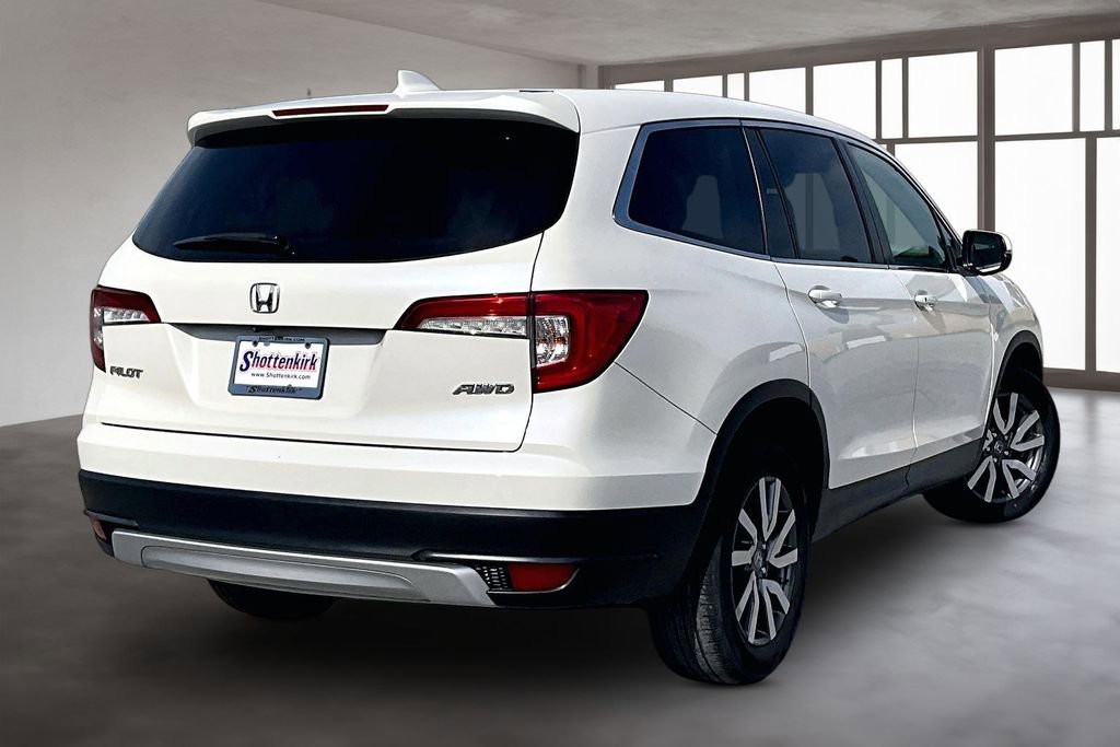 Used 2019 Honda Pilot EX-L image 6