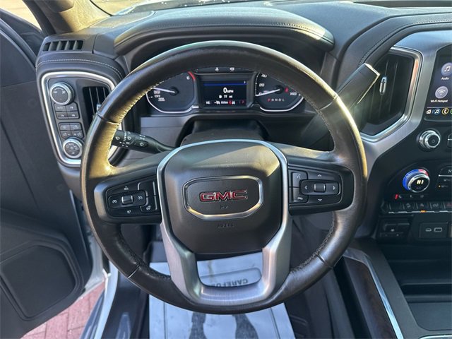 Used 2019 GMC Sierra 1500 SLT w/ SLT Premium Package image 15