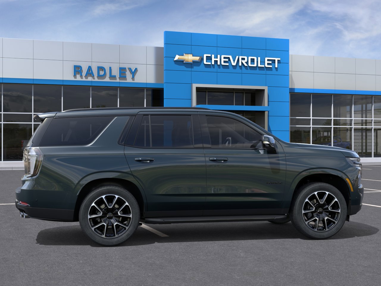 New 2026 Chevrolet Tahoe RST image 5