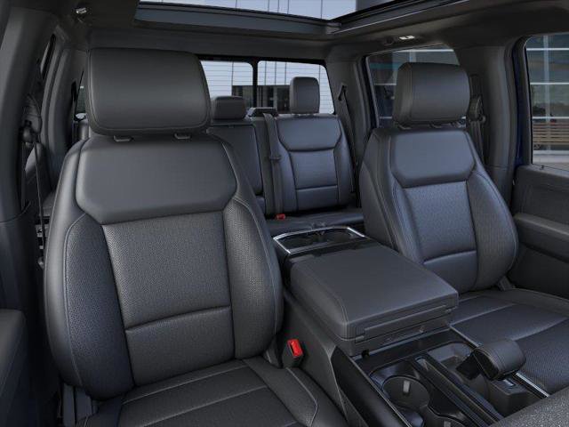 New 2026 Ford F150 Lariat image 10