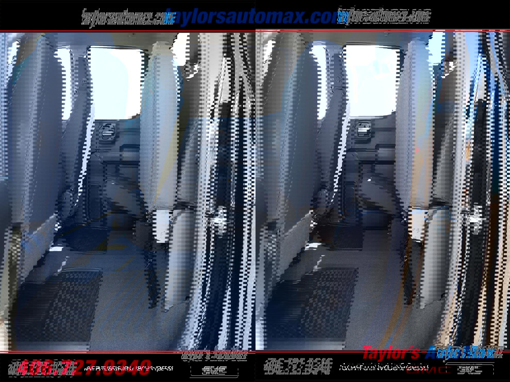 New 2026 GMC Sierra 1500 Pro w/ Graphite Edition image 24